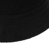 KANGOL × GADORO PILE HAT "BLACK"