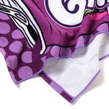 Towel "Grapenil" - PURPLE