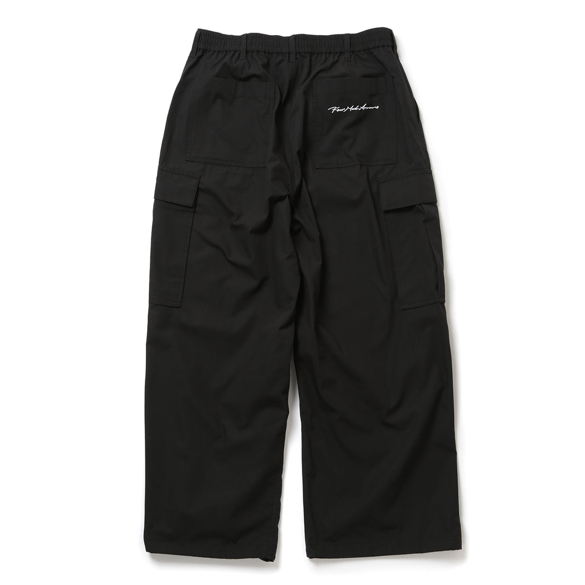 GADORO four mud arrows カーゴパンツ 黒　Mサイズ Kickback Cargo Pants - BLACK – GADORO
