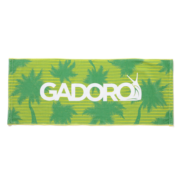 HOME TOUR FINAL TOWEL - GREEN