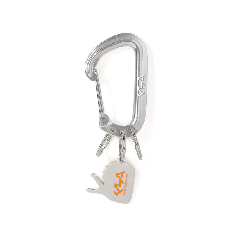 GADORO Carabiner - ORANGE