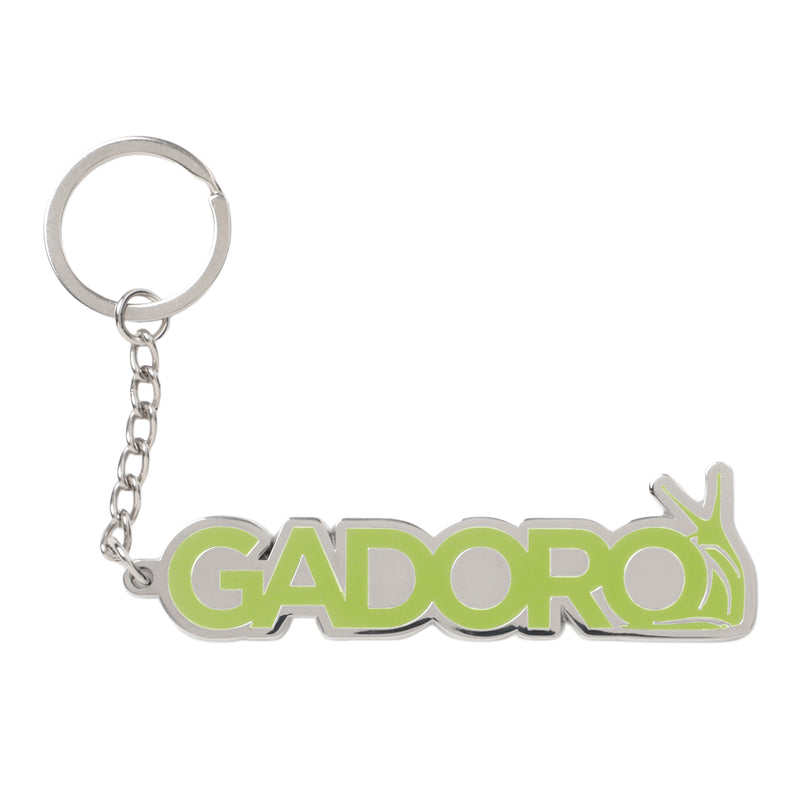 GADORO Logo Key Holder - GREEN