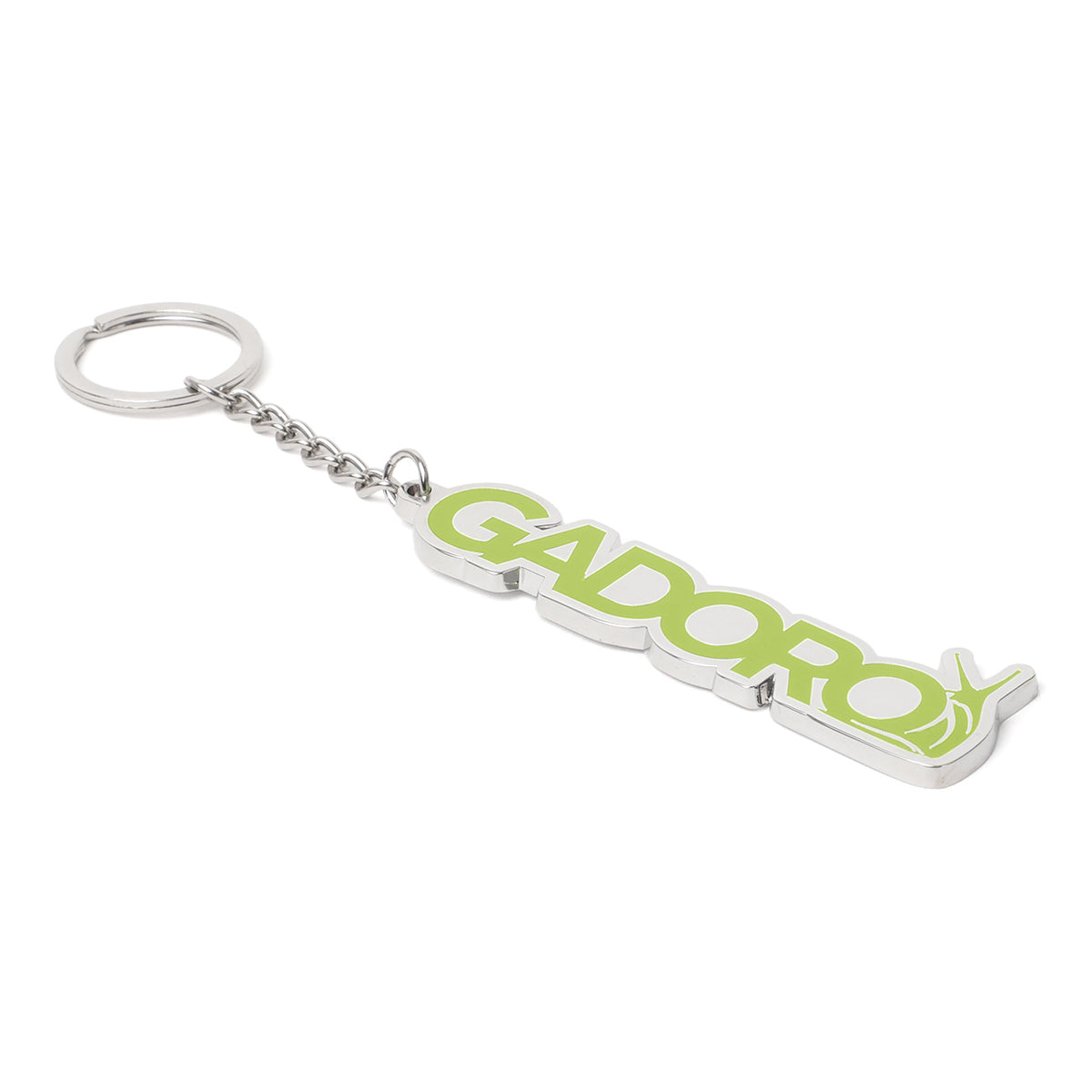 GADORO Logo Key Holder - GREEN