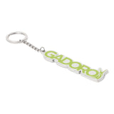 GADORO LOGO KEY HOLDER ロゴキーホルダー GADORO Logo Key Holder - GREEN
