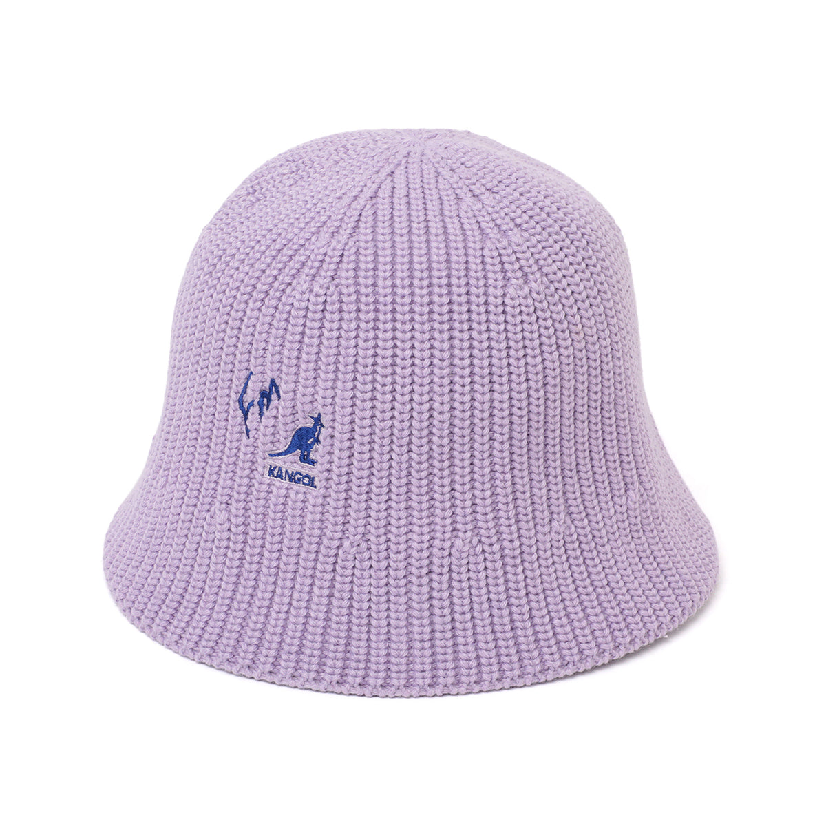 KANGOL × GADORO Bucket Hat - Lavender