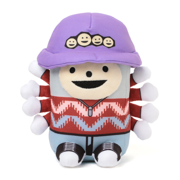 GADORO　たか鍋大使くん　ぬいぐるみ　stuffed toy GADORO × たか鍋大使くん Stuffed Toy - RED