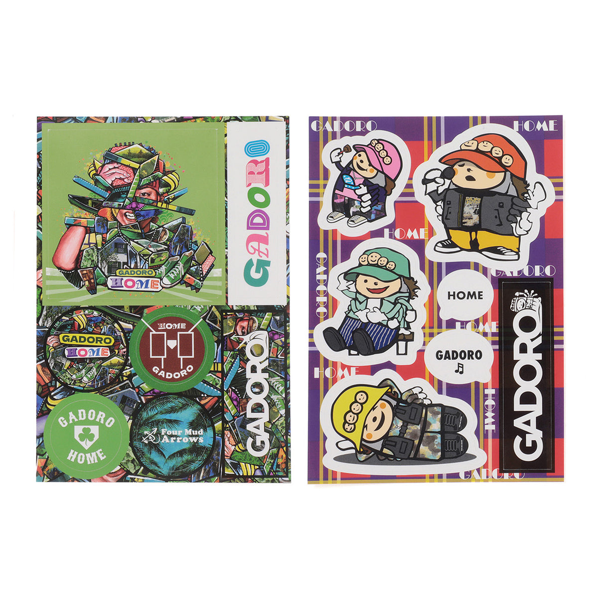 ALL ITEMS – 2ページ目 – GADORO
