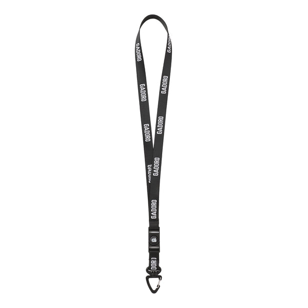 GADORO Lanyard - BLACK