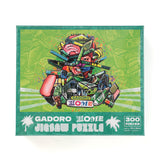 HOME Jigsaw Puzzle 300P - GREEN