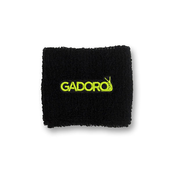Wrist Band : GADORO - BLACK x GREEN