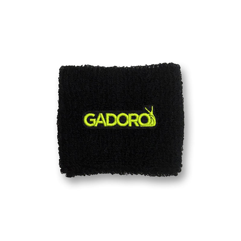 Wrist Band : GADORO - BLACK x GREEN