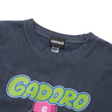 S/S Tee "GADORO BOY" - NAVY