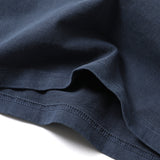 S/S Tee "GADORO BOY" - NAVY