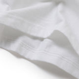 S/S Tee GADORO "Cursive" - WHITE