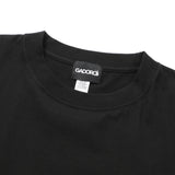 S/S "Two Ice Pop" Tee - BLACK