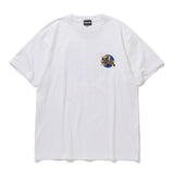 S/S "Two Ice Pop" Tee - WHITE