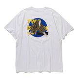 S/S "Two Ice Pop" Tee - WHITE