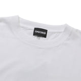 S/S "Two Ice Pop" Tee - WHITE
