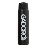 GADORO Logo Water Bottle (750ml) - BLACK