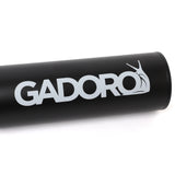 GADORO Logo Water Bottle (750ml) - BLACK