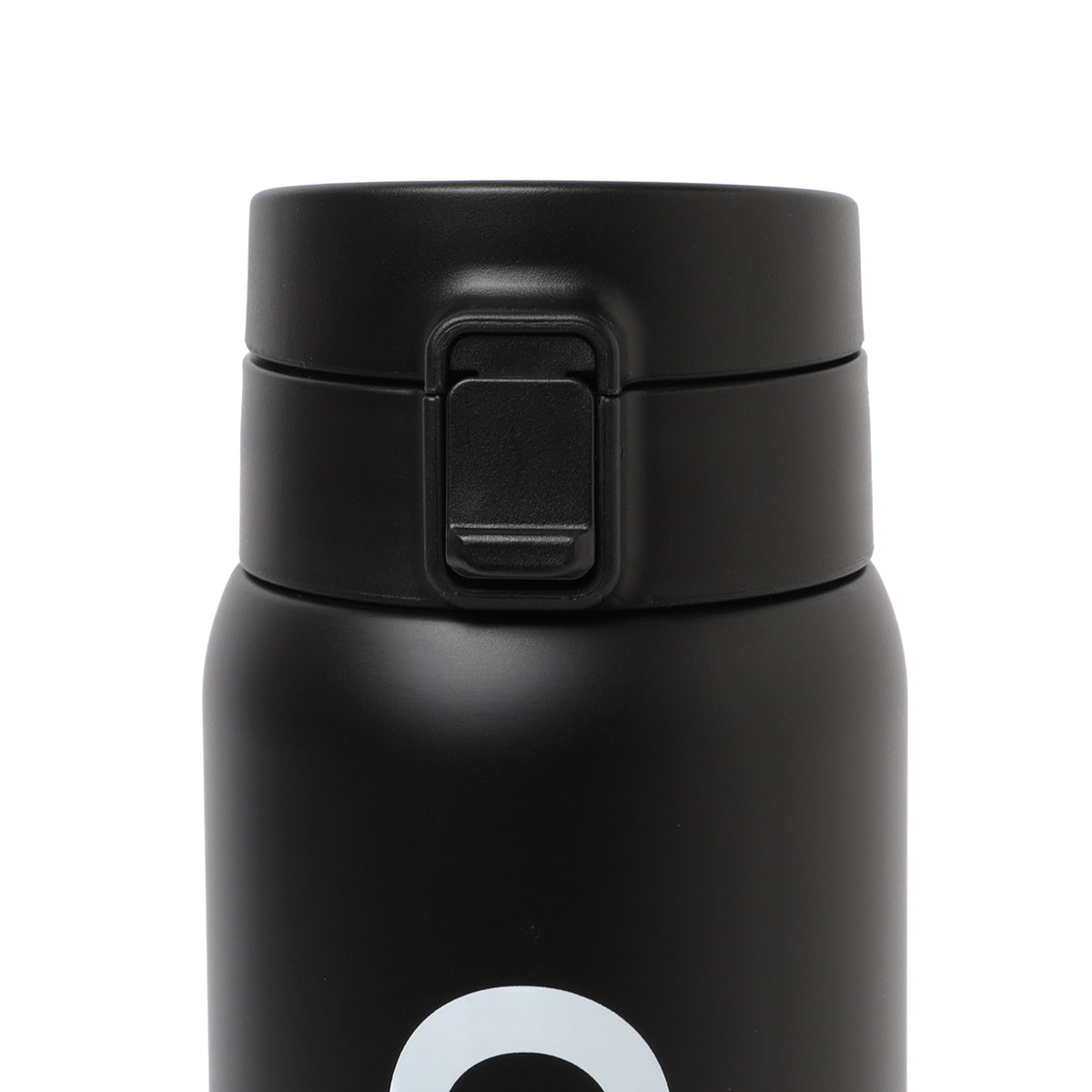 GADORO Logo Water Bottle (750ml) - BLACK