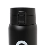 GADORO Logo Water Bottle (750ml) - BLACK