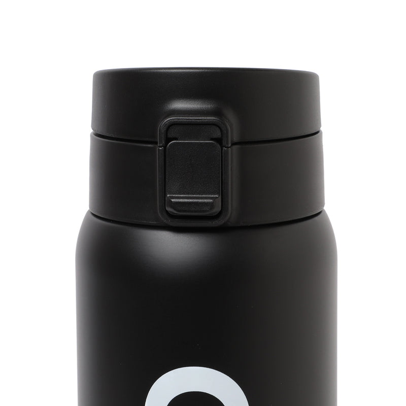 GADORO Logo Water Bottle (750ml) - BLACK