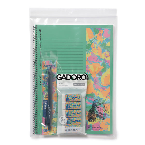 ALL ITEMS – GADORO
