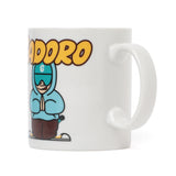 "GADORO BOY" Mug - WHITE