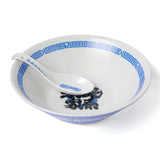 "我泥家系 DONBURI SET" - BLUE