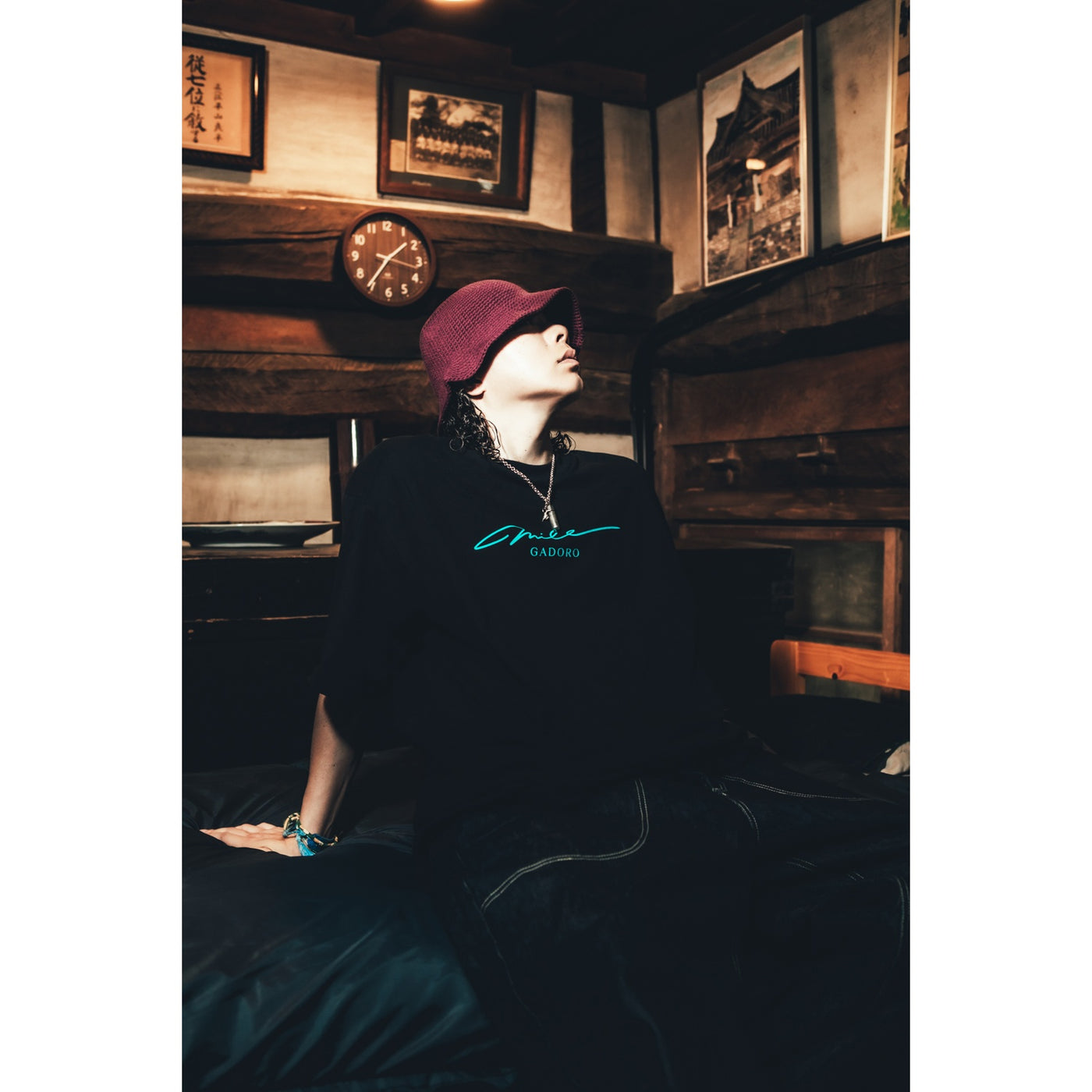 S/S Tee 