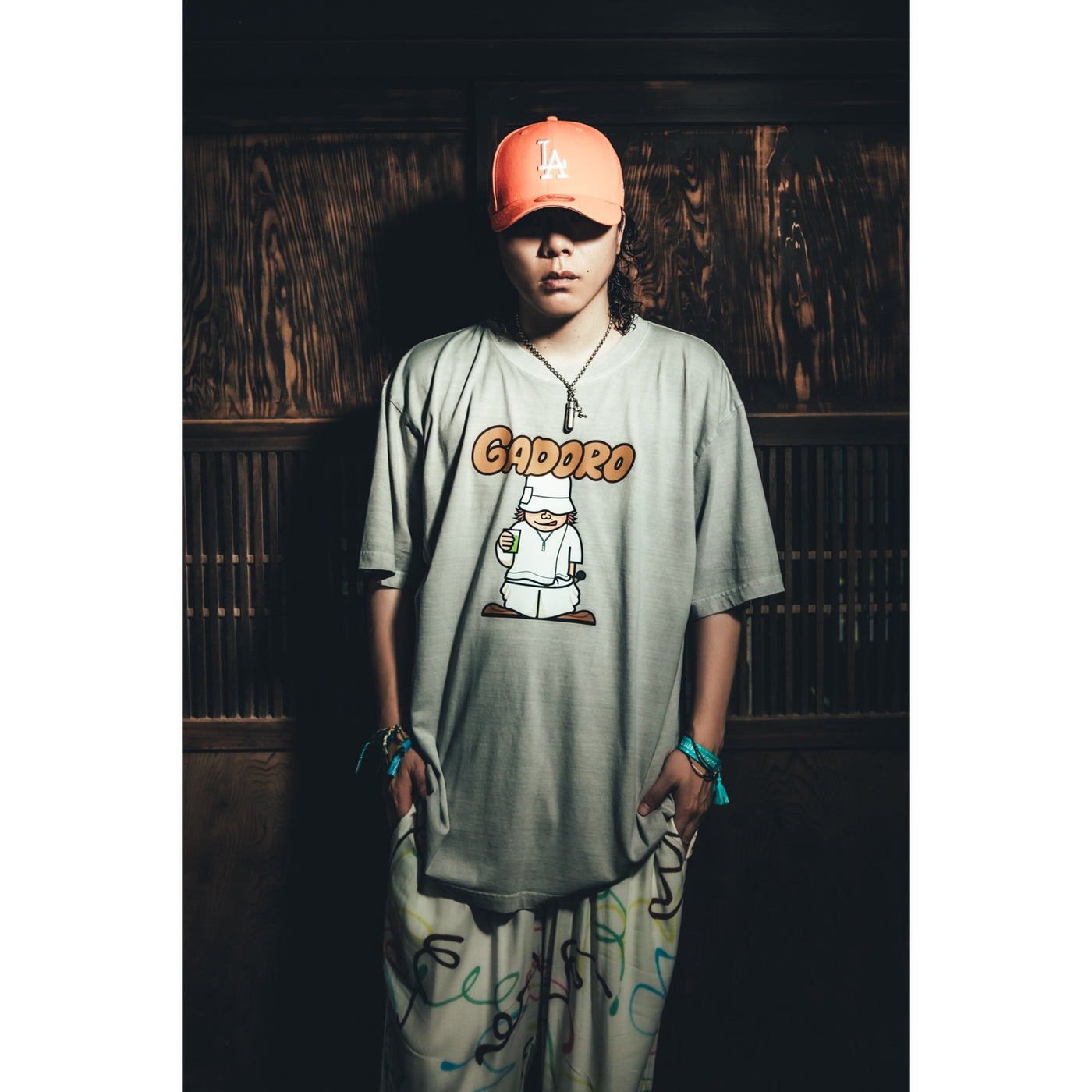 S/S Tee 