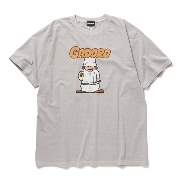 GADORO Tシャツ S/S Tee 