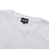 L/S Tee "MARUHADAKA" - WHITE