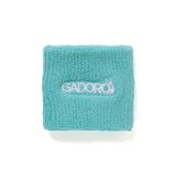 GADORO Logo Wrist Band - "mile" BLUE