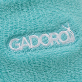 GADORO Logo Wrist Band - "mile" BLUE