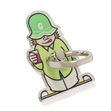 "GADORO BOY" Phone Ring - GREEN