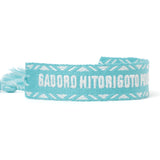 GADORO "HITORIGOTO" Missanga - "mile" BLUE