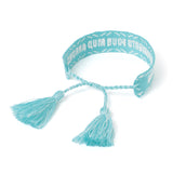 GADORO "HITORIGOTO" Missanga - "mile" BLUE