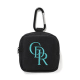 G Pouch Mini "GDR" - BLACK