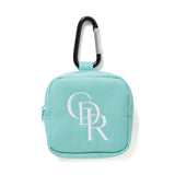 G Pouch Mini "GDR" - "mile" BLUE