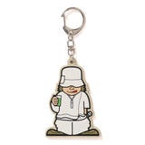 "GADORO BOY" Random Rubber Keychain - MULTI