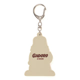 "GADORO BOY" Random Rubber Keychain - MULTI