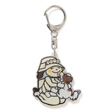 "GADORO With MOMO" Acrylic Keychain - MULTI