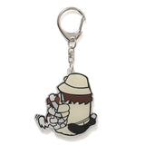 "GADORO With MOMO" Acrylic Keychain - MULTI