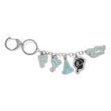 "FMA" Jingring Keychain - MULTI